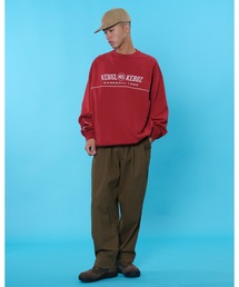 FB SWEAT CREWNECK
