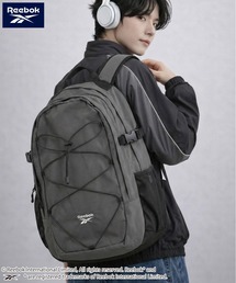 Reebok(���[�{�b�N)��Reebok/���[�{�b�N �o�b�N�p�b�N �����b�N ��e�� 30L ���t���N�^�[�t�� �h���[�R�[�h�t��(�o�b�N�p�b�N/�����b�N)
