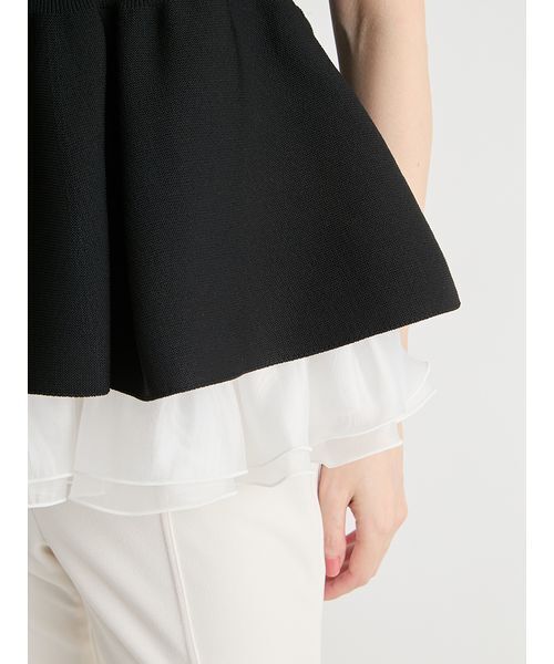 ▪️専用　BORDER FRILL TOP(38) 　BLACK adidas ZNSORY Sandals - Black | adidas Türkiye