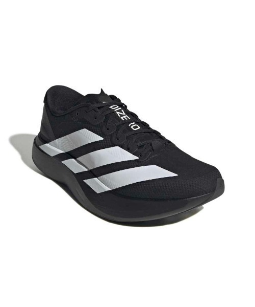 adidas（アディダス）の「アディダス adidas Adizero EVO SL WOVEN M（スニーカー・メンズ・ブラック×ホワイト・25.0cm/25.5cm/26.0cm/26.5cm/27.0cm/27.5cm/28.0cm）」の7枚目の写真