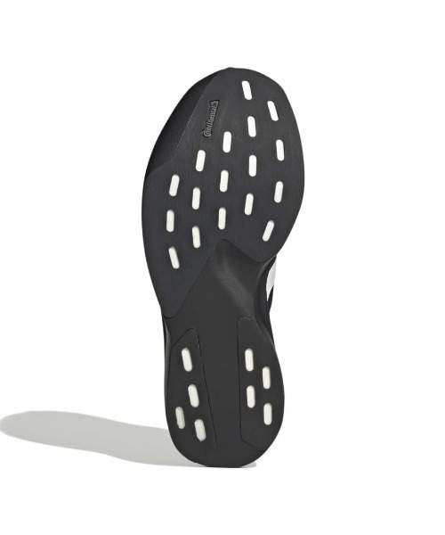adidas（アディダス）の「アディダス adidas Adizero EVO SL WOVEN M（スニーカー・メンズ・ブラック×ホワイト・25.0cm/25.5cm/26.0cm/26.5cm/27.0cm/27.5cm/28.0cm）」の4枚目の写真