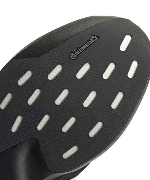 adidas（アディダス）の「アディダス adidas Adizero EVO SL WOVEN M（スニーカー・メンズ・ブラック×ホワイト・25.0cm/25.5cm/26.0cm/26.5cm/27.0cm/27.5cm/28.0cm）」の2枚目の写真