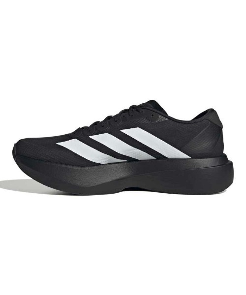 adidas（アディダス）の「アディダス adidas Adizero EVO SL WOVEN M（スニーカー・メンズ・ブラック×ホワイト・25.0cm/25.5cm/26.0cm/26.5cm/27.0cm/27.5cm/28.0cm）」の8枚目の写真