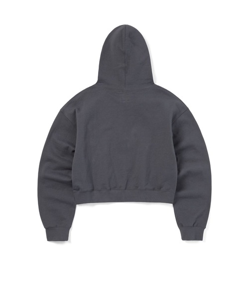 thisisneverthat(ディスイズネバーザット)の「T-Logo W Hoodie(パーカー・メンズ・グリーン系その他/ダークグレー/オートミール・M/S)」の5枚目の写真