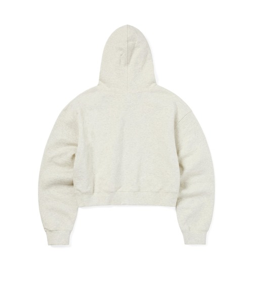 thisisneverthat(ディスイズネバーザット)の「T-Logo W Hoodie(パーカー・メンズ・グリーン系その他/ダークグレー/オートミール・M/S)」の7枚目の写真
