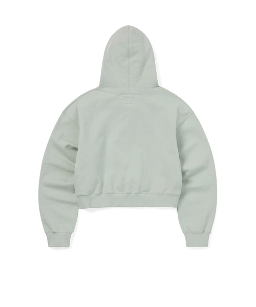 thisisneverthat(ディスイズネバーザット)の「T-Logo W Hoodie(パーカー・メンズ・グリーン系その他/ダークグレー/オートミール・M/S)」の9枚目の写真