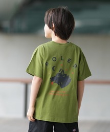 POLeR（ポーラー）の「POLER ポーラー キッズ 半袖 Tシャツ バックプリント 269MCV0015（Tシャツ/カットソー）」