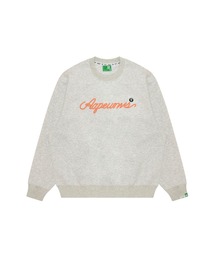 AAPE UNION SPORT "PICKLEBALL" Crewneck Sweatshirt