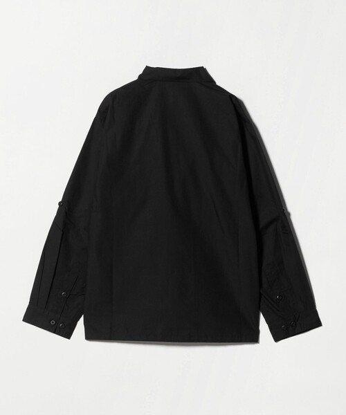 ROTHCO（ロスコ）の「＜ROTHCO＞ TACTICAL SHIRT/シャツ（シャツ/ブラウス・メンズ・ブラック・S/M）」の2枚目の写真