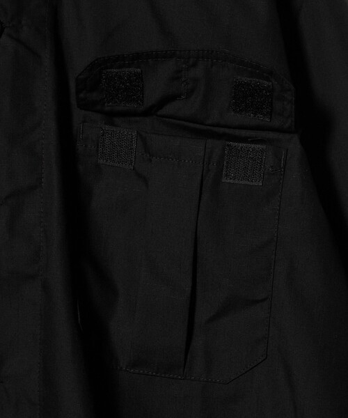 ROTHCO（ロスコ）の「＜ROTHCO＞ TACTICAL SHIRT/シャツ（シャツ/ブラウス・メンズ・ブラック・S/M）」の6枚目の写真