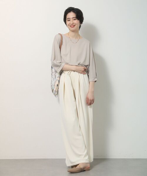 Green　Parks（グリーンパークス）の「Vカットメタルパーツミュール（その他シューズ・レディース・ブラック/ベージュ・S/L/M）」の16枚目の写真