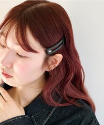 【fiw./6色展開】カラバリヘアピン