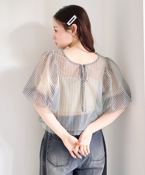 Kastane（カスタネ）の「【fiw./6色展開】カラバリヘアピン（ヘアピン・レディース・ブラウン系その他/ブラック/アイボリー/レモンイエロー/オフホワイト/パープル系その他・FREE）」の9枚目の写真