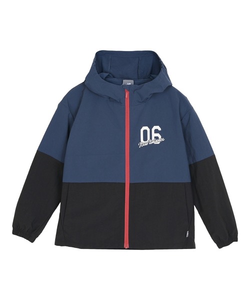 ワッシャーナイロン ジャケット（ナイロンジャケット）｜New Balance
