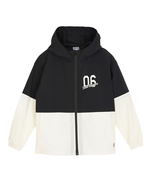 ワッシャーナイロン ジャケット（ナイロンジャケット）｜New Balance