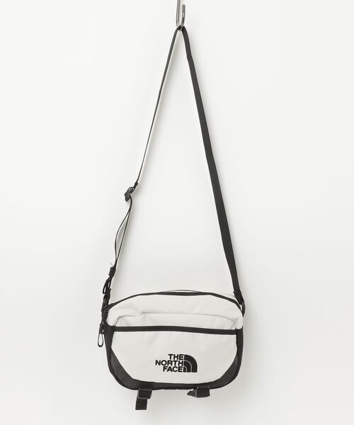 THE NORTH FACE(ザノースフェイス)の「ザ ノース フェイス THE NORTH FACE Leap Mini Shoulder リープミニショルダー(ショルダーバッグ・メンズ・その他・ONE SIZE)」の1枚目の写真