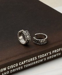 COLONY 2139 | ヴィンテージフープワンタッチピアス(ピアス(両耳用))