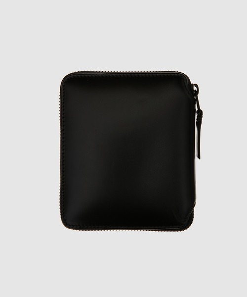 VERY BLACK】ZIP WALLET（財布）｜Wallet COMME des GARCONS