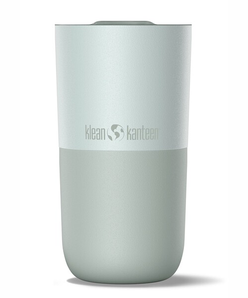 bpr BEAMS（ビーピーアール ビームス ）の「klean kanteen / RISE TUMBLER 16oz（水筒・レディース・オフホワイト/ブラック・ONE SIZE）」の3枚目の写真
