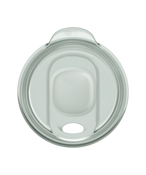 bpr BEAMS（ビーピーアール ビームス ）の「klean kanteen / RISE TUMBLER 16oz（水筒・レディース・オフホワイト/ブラック・ONE SIZE）」の6枚目の写真