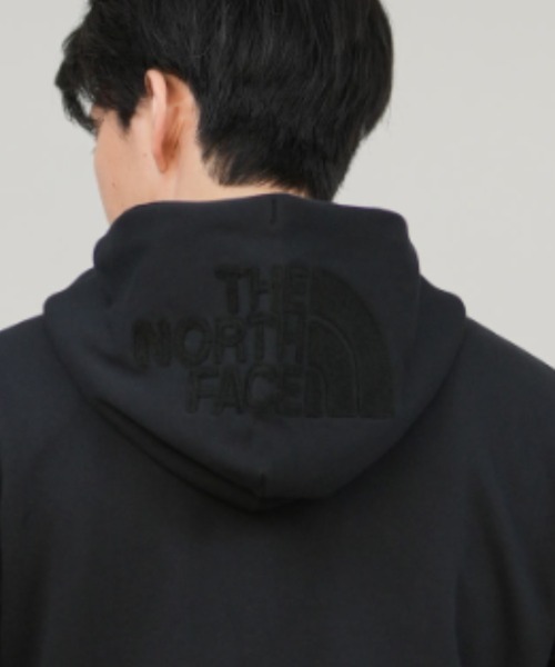THE NORTH FACE（ザノースフェイス）の「THE NORTH FACE ザ・ノース・フェイス ジップアップ パーカー REARVIEW FULL ZIP HOODIE NT12442（パーカー・メンズ・グレー/ネイビー/ブラック×ブラック/アイボリー・S/M/L/XL/XS）」の16枚目の写真