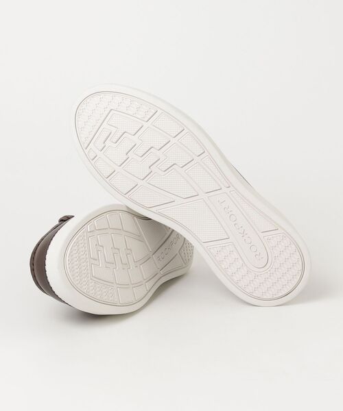 ROCKPORT(ロックポート)の「【MEN】クインシー アーバン ローファー(ローファー・メンズ・ダークブラウン・25.0cm/25.5cm/26.0cm/26.5cm/27.0cm/27.5cm/28.0cm)」の3枚目の写真
