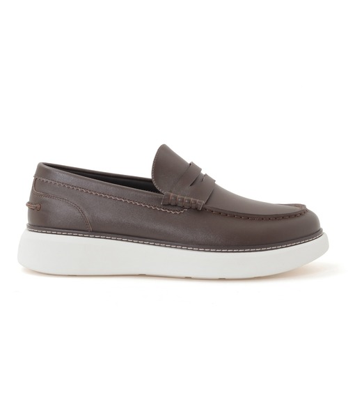 ROCKPORT(ロックポート)の「【MEN】クインシー アーバン ローファー(ローファー・メンズ・ダークブラウン・25.0cm/25.5cm/26.0cm/26.5cm/27.0cm/27.5cm/28.0cm)」の8枚目の写真