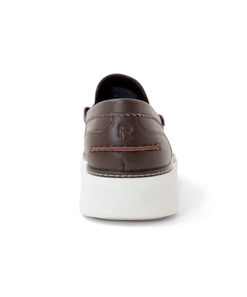 ROCKPORT(ロックポート)の「【MEN】クインシー アーバン ローファー(ローファー・メンズ・ダークブラウン・25.0cm/25.5cm/26.0cm/26.5cm/27.0cm/27.5cm/28.0cm)」の7枚目の写真