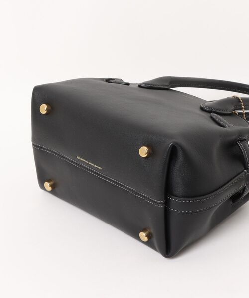 COACH(コーチ)の「ソフト エンパイア キャリーオール バッグ 21(ショルダーバッグ・レディース・ブラック系その他・ONE)」の11枚目の写真