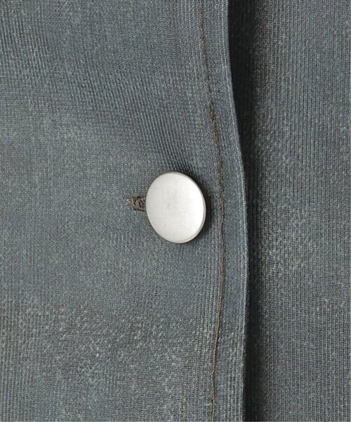 VENCEEXCHANGE(ヴァンスエクスチェンジ)の「シアーダンボールデニムプリントGジャン(デニムジャケット・レディース・ネイビー/ブルー・FREE)」の10枚目の写真