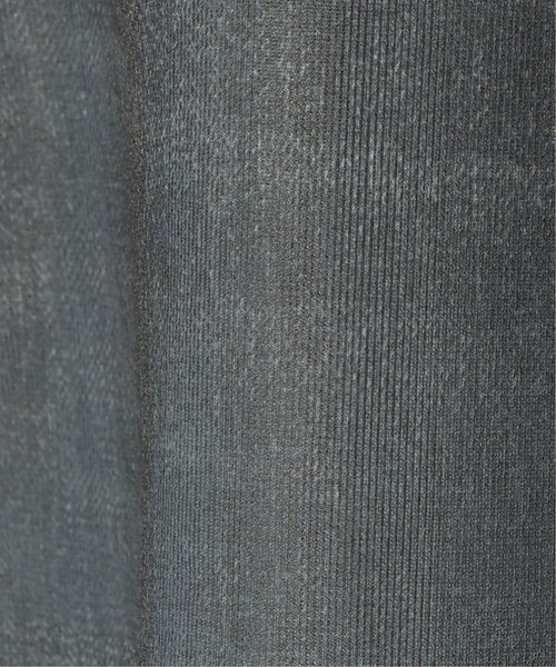 VENCEEXCHANGE(ヴァンスエクスチェンジ)の「シアーダンボールデニムプリントGジャン(デニムジャケット・レディース・ネイビー/ブルー・FREE)」の11枚目の写真