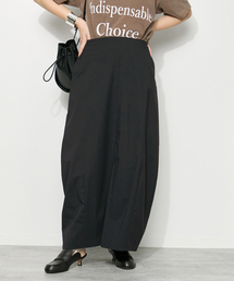 journal standard L'essage | ナイロンコクーンスカート(スカート)