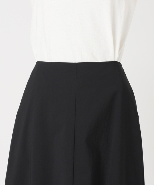 journal standard L'essage（ジャーナルスタンダードレサージュ）の「ナイロンコクーンスカート（スカート・レディース・ブラック・38/36）」の13枚目の写真
