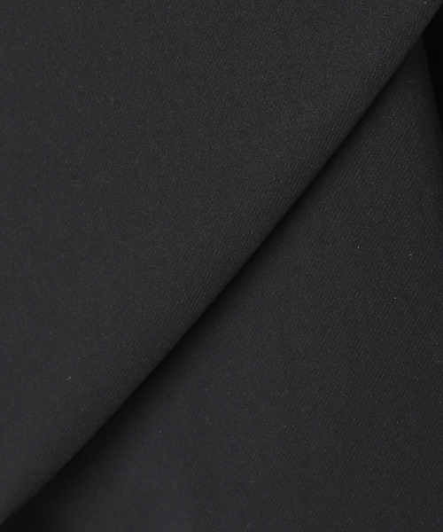 journal standard L'essage（ジャーナルスタンダードレサージュ）の「ナイロンコクーンスカート（スカート・レディース・ブラック・38/36）」の16枚目の写真