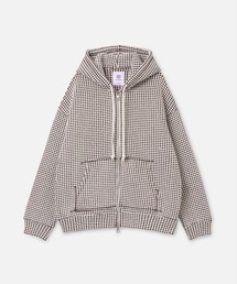 SEAGREEN（シーグリーン）の「SEAGREEN(シーグリーン) BIG WAFFLE HOODIE（パーカー）」