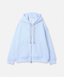 SEAGREEN（シーグリーン）の「SEAGREEN(シーグリーン) BIG WAFFLE HOODIE（パーカー）」