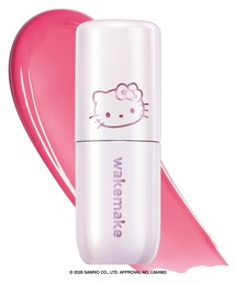 wakemake（ウェイクメイク）の「ハローキティ ウォータフルグロウティント（口紅/リップティント/グロス）」