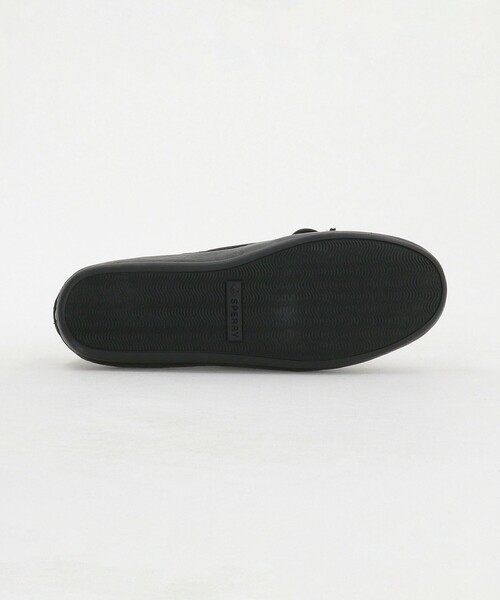 Steven Alan(スティーブンアラン)の「<SPERRY>SLIMBOAT WOMENS BOAT SHOE/シューズ(モカシン/デッキシューズ・レディース・ブラック/ダークブラウン・7/6/7h/6h)」の7枚目の写真