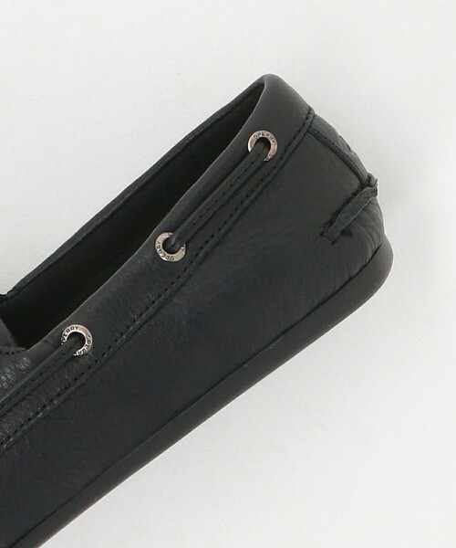 Steven Alan(スティーブンアラン)の「<SPERRY>SLIMBOAT WOMENS BOAT SHOE/シューズ(モカシン/デッキシューズ・レディース・ブラック/ダークブラウン・7/6/7h/6h)」の10枚目の写真