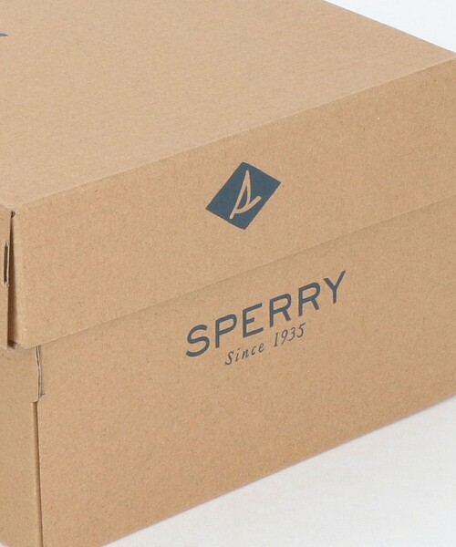 Steven Alan(スティーブンアラン)の「<SPERRY>SLIMBOAT WOMENS BOAT SHOE/シューズ(モカシン/デッキシューズ・レディース・ブラック/ダークブラウン・7/6/7h/6h)」の14枚目の写真