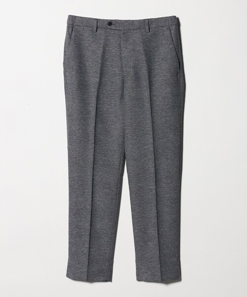 A DAY IN THE LIFE UNITED ARROWS(アデイインザライフユナイテッドアローズ)の「カラミ ノープリーツ スラックス-セットアップ対応・マシンウォッシャブル-<A DAY IN THE LIFE>(スラックス・メンズ・ネイビー/グレー系/コバルトブルー・XL/L/M/S)」の10枚目の写真