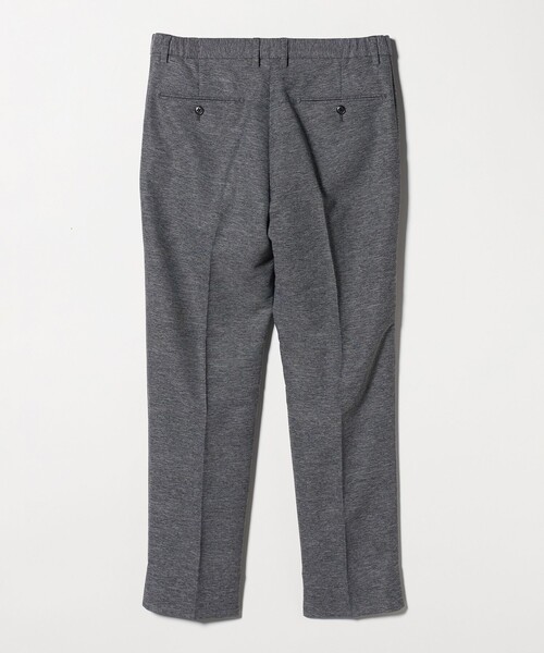 A DAY IN THE LIFE UNITED ARROWS(アデイインザライフユナイテッドアローズ)の「カラミ ノープリーツ スラックス-セットアップ対応・マシンウォッシャブル-<A DAY IN THE LIFE>(スラックス・メンズ・ネイビー/グレー系/コバルトブルー・XL/L/M/S)」の11枚目の写真