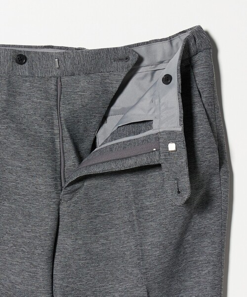A DAY IN THE LIFE UNITED ARROWS(アデイインザライフユナイテッドアローズ)の「カラミ ノープリーツ スラックス-セットアップ対応・マシンウォッシャブル-<A DAY IN THE LIFE>(スラックス・メンズ・ネイビー/グレー系/コバルトブルー・XL/L/M/S)」の15枚目の写真