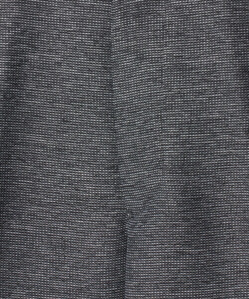 A DAY IN THE LIFE UNITED ARROWS(アデイインザライフユナイテッドアローズ)の「カラミ ノープリーツ スラックス-セットアップ対応・マシンウォッシャブル-<A DAY IN THE LIFE>(スラックス・メンズ・ネイビー/グレー系/コバルトブルー・XL/L/M/S)」の17枚目の写真