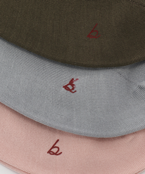 IENA（イエナ）の「babaco/ババコ 3Pairs of colors Socks 靴下（ソックス/靴下・レディース・ライトグリーン・FREE）」の3枚目の写真