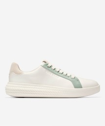 COLE HAAN | グランド ハリオン カップ レザー womens(スニーカー)
