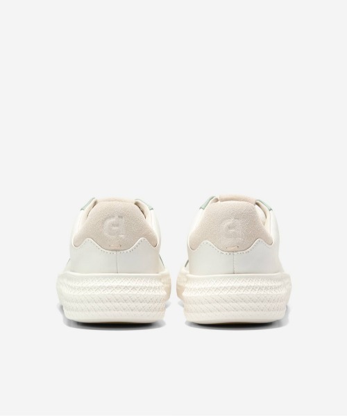 COLE HAAN(コールハーン)の「グランド ハリオン カップ レザー womens(スニーカー・レディース・ホワイト・8/8.5/5.5/6/6.5/7/7.5/5)」の5枚目の写真
