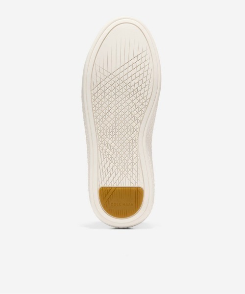 COLE HAAN(コールハーン)の「グランド ハリオン カップ レザー womens(スニーカー・レディース・ホワイト・8/8.5/5.5/6/6.5/7/7.5/5)」の7枚目の写真