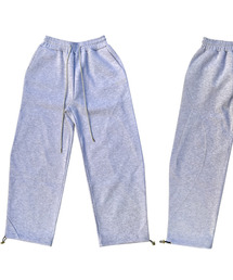 ATTENTIONROW（アテンションロー）の「エディション5. 890g ネオフィット斜めタックスウェットオーバーサイズトレーニングロングパンツ (5色)（スウェットパンツ）」