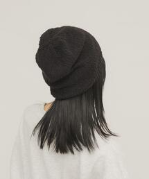 KBF（ケイビーエフ）の「スラブニットビーニー（ニットキャップ/ビーニー）」